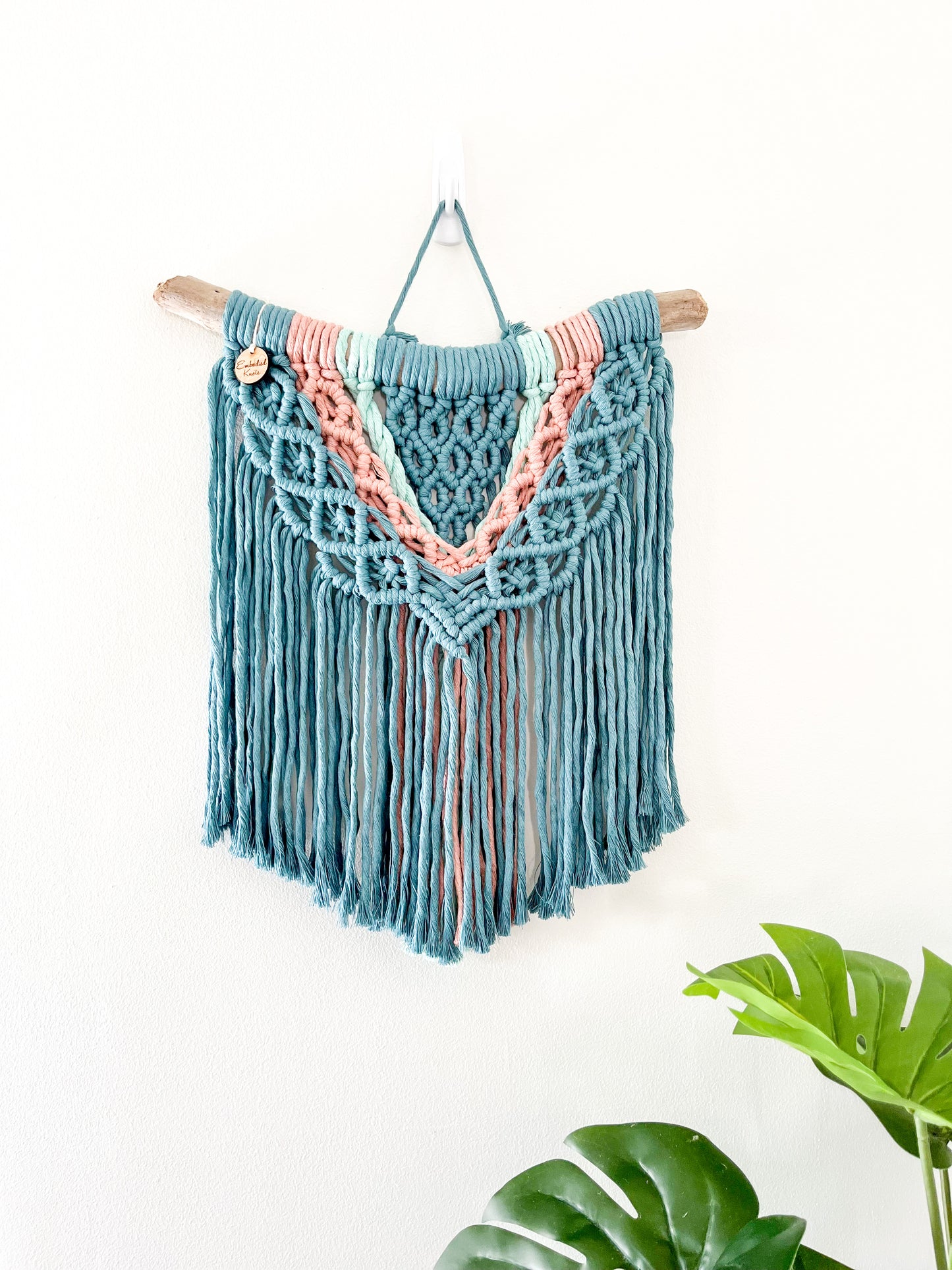 Multi-color Wall Hanging