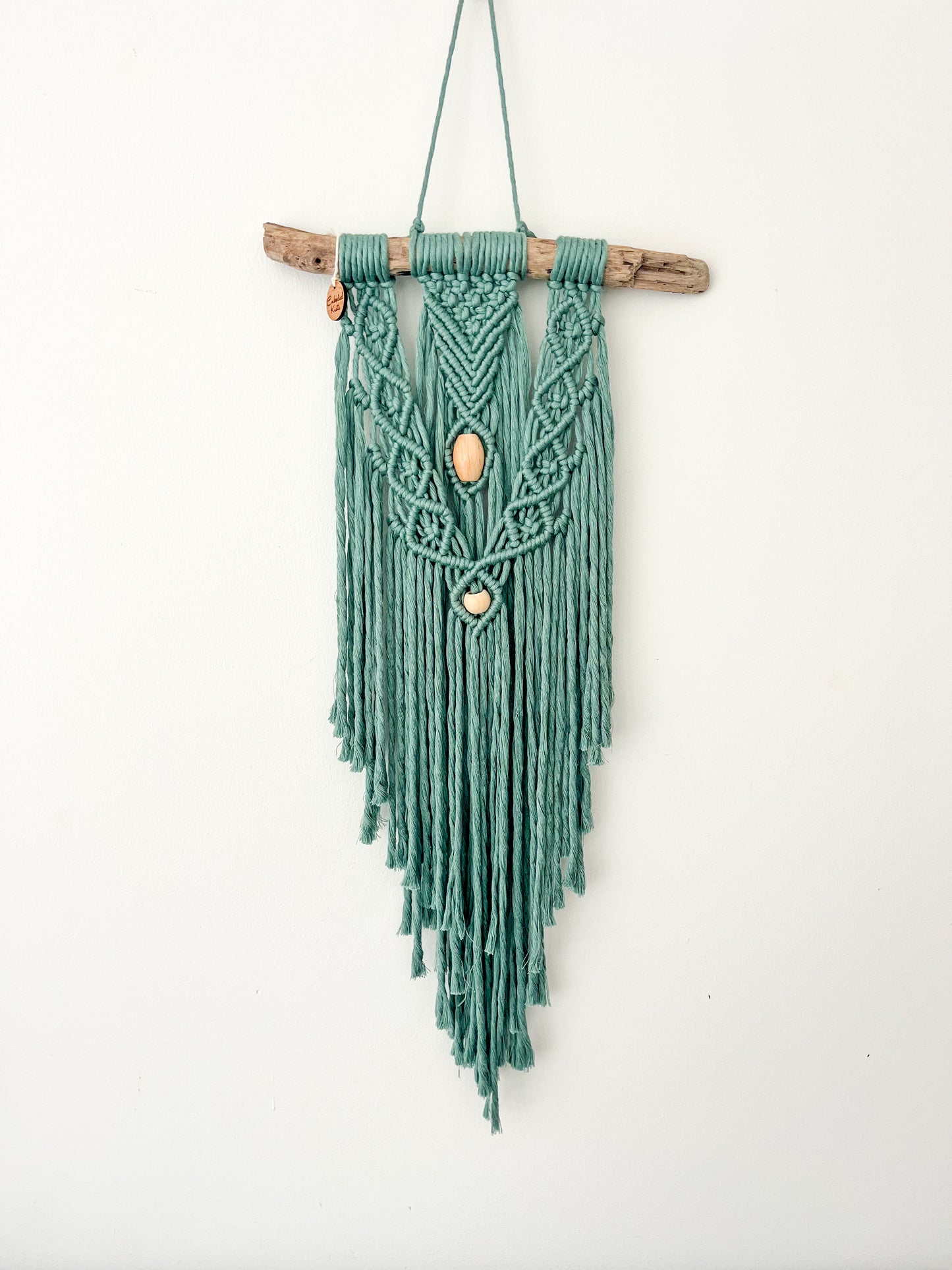 Bamboo Wall Hanging