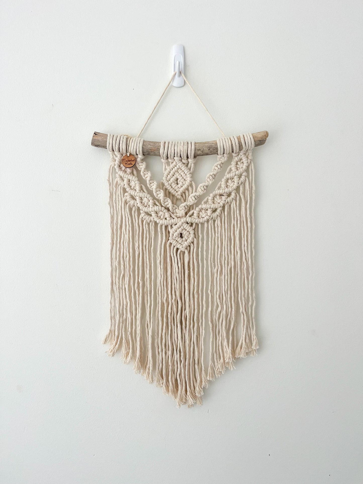 Neutral Wall Hanging