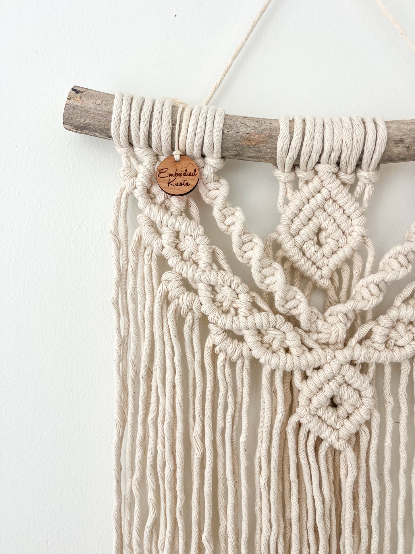 Neutral Wall Hanging