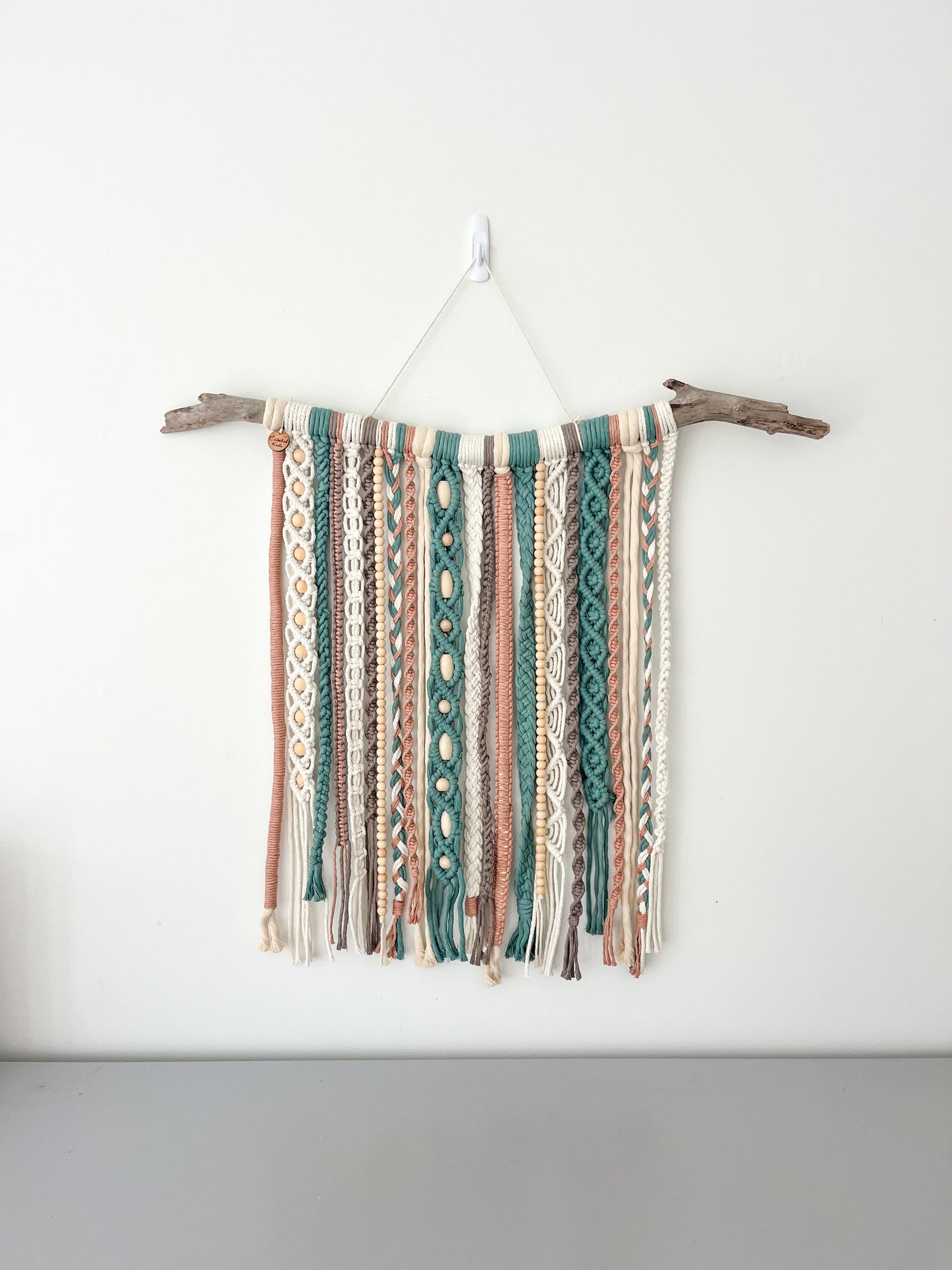 Boho Wall Hanging