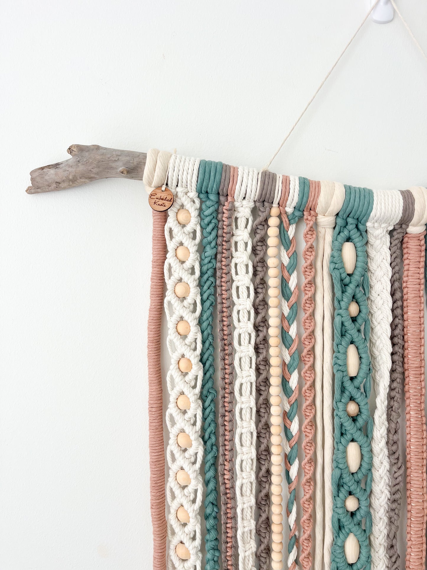 Boho Wall Hanging