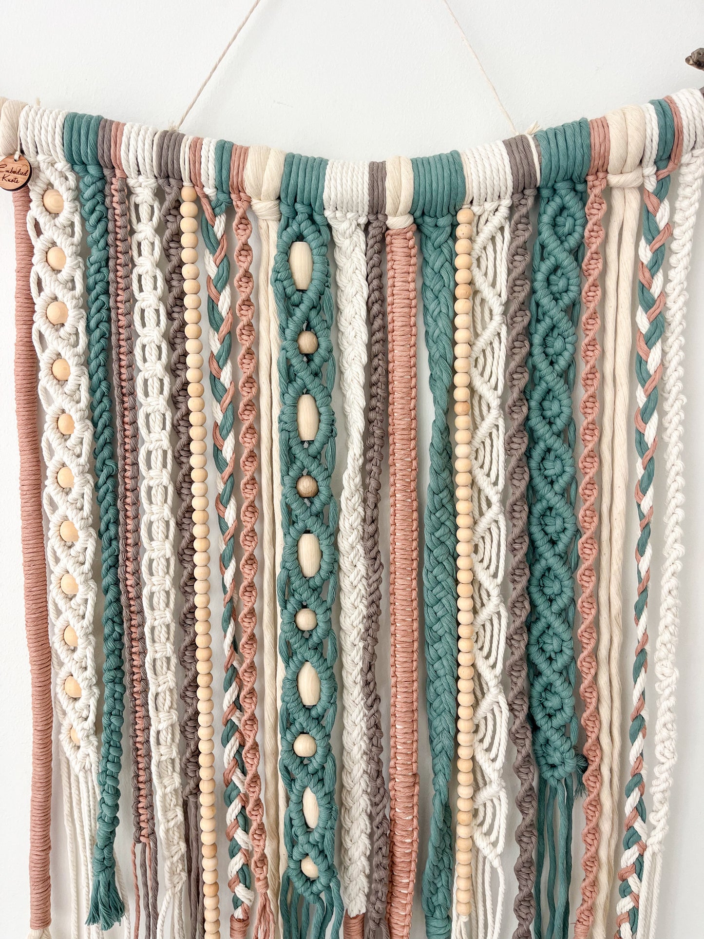 Boho Wall Hanging